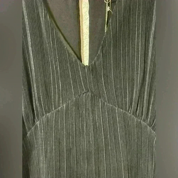 CIEBON Maja Halter Minidress Size S Cocktail Party Holiday Gothic Dance - Picture 12 of 14